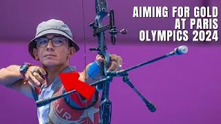 Thumbnail: Aiming For His Second Golden Medal Mete Gazoz