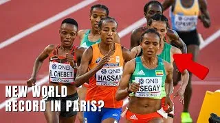 Thumbnail: Gudaf Tsegay Is UNSTOPPABLE. Will She Smash The WR AGAIN?