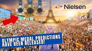 Thumbnail: Nielsen Released Their PREDICTIONS for ALL MEDALS in Paris 2024 Olympics MUST SEE