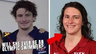 Thumbnail: Will Lia Thomas Ever Become An Olympic Athlethe?