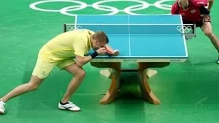 Thumbnail: Olympic and National Team Trials Table Tennis Olympic Live 2016.