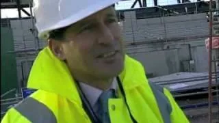 Thumbnail: London 2012 Olympics Stadium - First live BBC broadcast