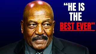 Thumbnail: Before He Died, Jim Brown Revealed The Only 5 Men He Watched Differently On A Football Field