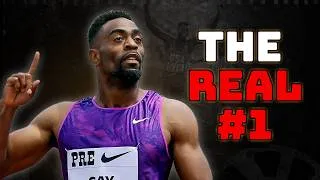 Thumbnail: Tyson Gay Reveals His 5 Greatest Athletes Of All Time