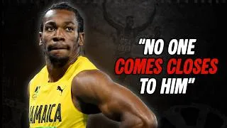 Thumbnail: At 36, Yohan Blake Pick His Greatest Athletes of All Time