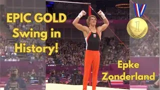 Thumbnail: Epke Zonderland's Epic 2012 Olympic Swing