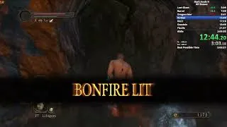 Thumbnail: Dark Souls 2 All Bosses Restricted in 2:04:51 (World Record)