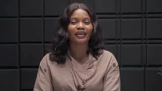 Thumbnail: Would You Listen? | Amara Daniels Has Something To Say | Newscaster | Monologue 