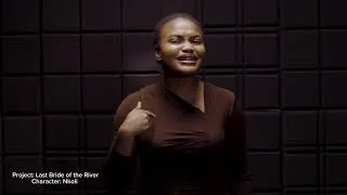Thumbnail: Monologue Performance For Nkoli | Last Bride of The River | Actress | James Amuta