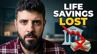 Thumbnail: I Moved $50k Before Lebanon's Banks Collapsed. Here's My Banking Setup.