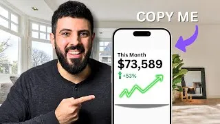 Thumbnail: This Business Model Made Me $2M Without Owning Any Products