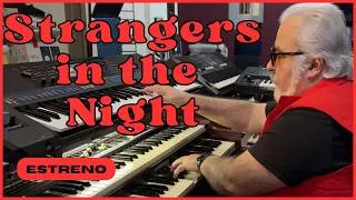 Thumbnail: Strangers in the Night (Estreno) - Omar Garcia - Hammond Organ & Keyboards