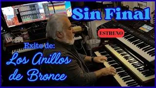 Thumbnail: Sin Final (Exito de Los Anillos de Bronce) "ESTRENO" - OMAR GARCIA - HAMMOND ORGAN & KEYBOARDS