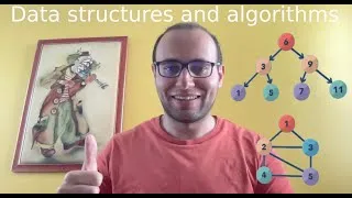Thumbnail: I was bad at Data Structures and Algorithms. Then I did this.