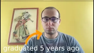 Thumbnail: My honest college advice for software engineering students