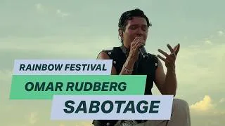 Thumbnail: Omar Rudberg - Sabotage (Live Rainbow Festival)