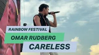 Thumbnail: Omar Rudberg - Careless (Live Rainbow Festival)