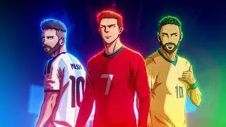 Thumbnail: THE LAST DANCE | BLUE LOCK X WORLD CUP 2026 MANGA ANIMATION