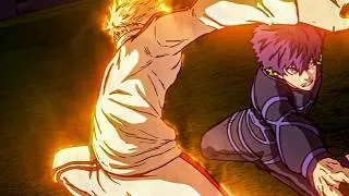 Thumbnail: NEW ENGLAND GEN XI REVEALED!! | BLUE LOCK U-20 WC 352 MANGA ANIMATION