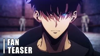 Thumbnail: SUNG JINWOO VS THE ARCHITECT | SOLO LEVELING FAN ANIMATION TEASER
