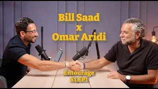 Thumbnail: S1.Ep1: Behind the People, the $600M Family Office, and Tara for Women | Bill Saad x Omar Aridi