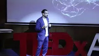 Thumbnail: TEDx Talk Omar Z. Aridi: “AI, Your Next Unfair Advantage”