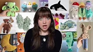Thumbnail: 50+ CHUNKY/BLANKET YARN crochet ideas with patterns (beginner friendly)