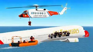 Thumbnail: Largest rescue mission in PTFS for downed aircraft