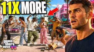 Thumbnail: GTA 6 Has 600,000 NPC Animations and GTA 5 Isn't Even Close