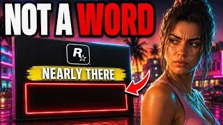 Thumbnail: Rockstar Finally Broke Silence on GTA 6 (But Completely IGNORED the Leaker)