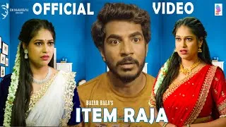 Thumbnail: Item Raja Telugu Official Video 2025 | Karthik Ruvary | Pallavi Parva | Om Creations