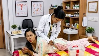 Thumbnail: IM Intramuscular Injection | Doctor Uncle Ne Sui Ghusa Diya IM Intramuscular| viral video| injection