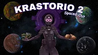 Thumbnail: I Beat Krastorio 2 Spaced Out… On Deathworld