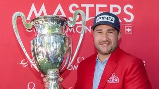 Thumbnail: Thriston Lawrence Triumphs in a Wild Final Round | Omega European Masters 2025