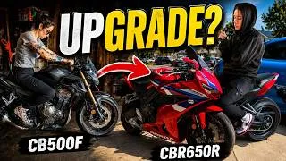 Thumbnail: Was This The Right Upgrade For Her?