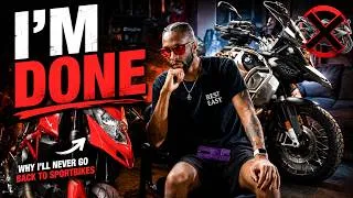 Thumbnail: I Was Wrong About Sportbikes