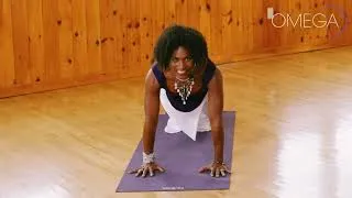 Thumbnail: Afro Flow Yoga® Sun Salutations