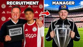 Thumbnail: I Rebuild Ajax But My Dad is Head of Recruitment