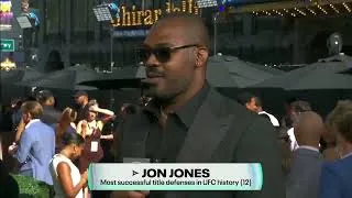 Thumbnail: Jon Jones Addresses Why He Unretired