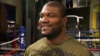 Thumbnail: Rampage and Rashad Banter - TUF 10