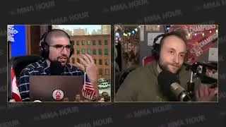 Thumbnail: Ariel HATES the Colby Covington Character