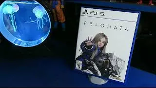 Thumbnail: Pragmata Unboxing (PS5)