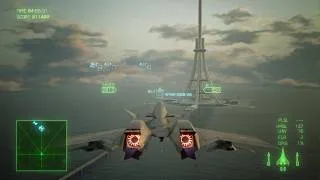 Thumbnail: ACE COMBAT 7: SKIES UNKNOWN The War Continues