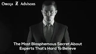 Thumbnail: The Most Blasphemous Secret About Experts That’s Hard To Believe