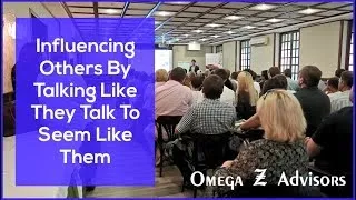 Thumbnail: Influencing Others By Talking Like They Talk To Seem Like Them