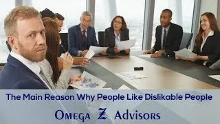 Thumbnail: The Main Reason Why People Like Dislikable People