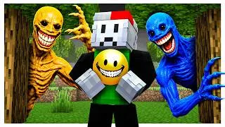 Thumbnail: Atrapado Con Falsity Y Verity En Mi Mundo De Minecraft / Verity Mod #3