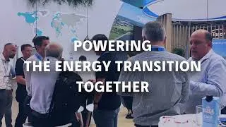 Thumbnail: Omexom at The Smarter E Europe 2026 | Key Highlights