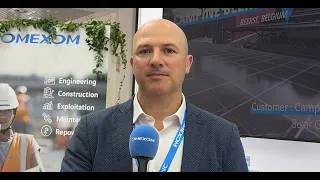 Thumbnail: Innovation and Sustainability Shaping the Future of Energy | Omexom at The Smarter E Europe 2026