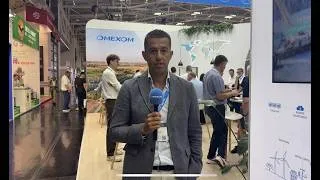 Thumbnail: The Strength of Omexom's International Network | The Smarter E Europe 2026